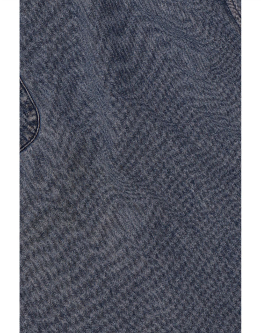 RALPH LAUREN Camisa vaquera talla grande para hombre 2XL Algodón azul