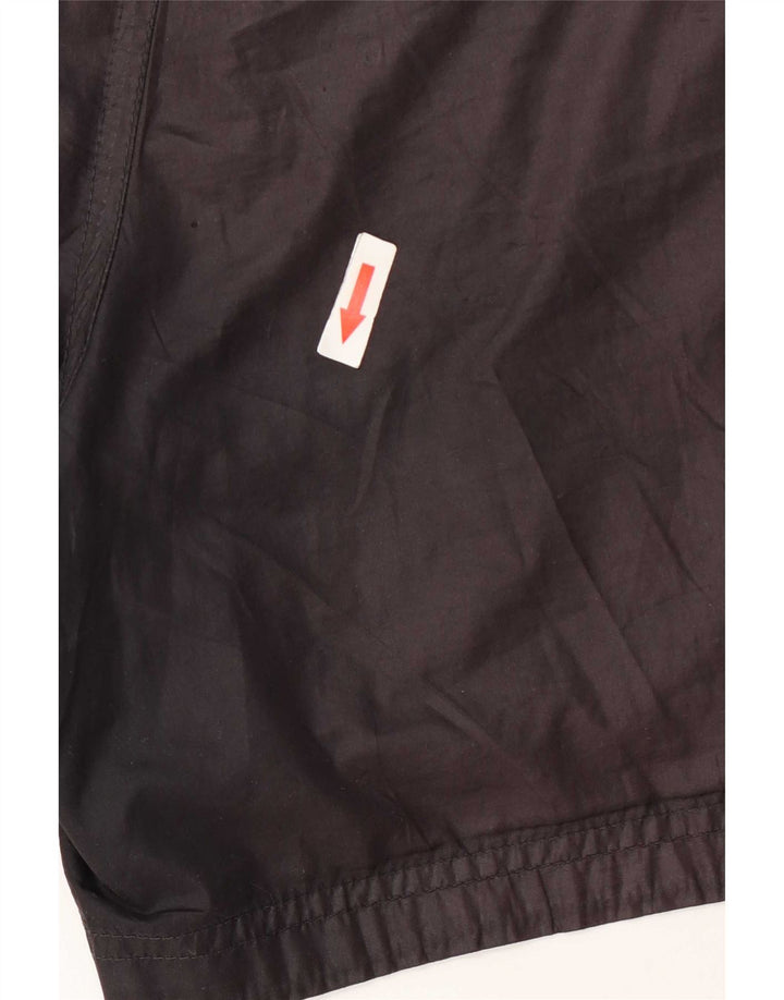 Calvin Klein Bañador con gráfico para Hombre, tamaño pequeño, poliéster marrón