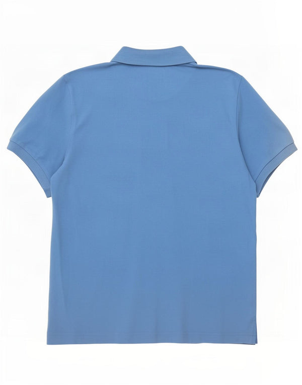 Kappa Polo Mujer UK 40 XL Algodón Azul