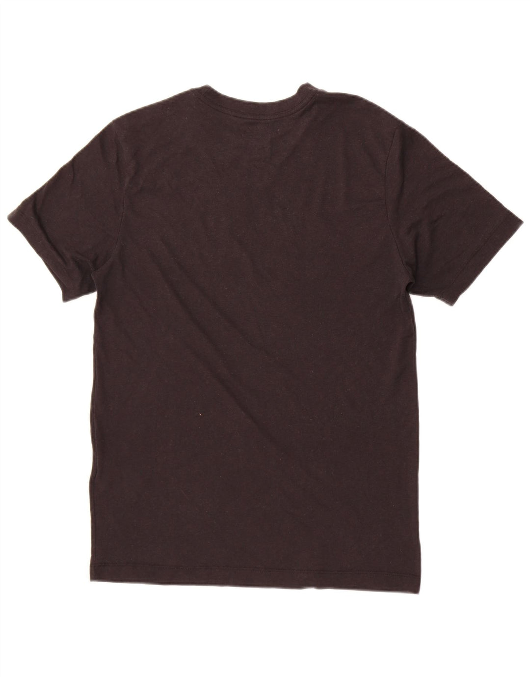 Nike Dri Fit Graphic Camiseta para hombre, talla pequeña, poliéster negro