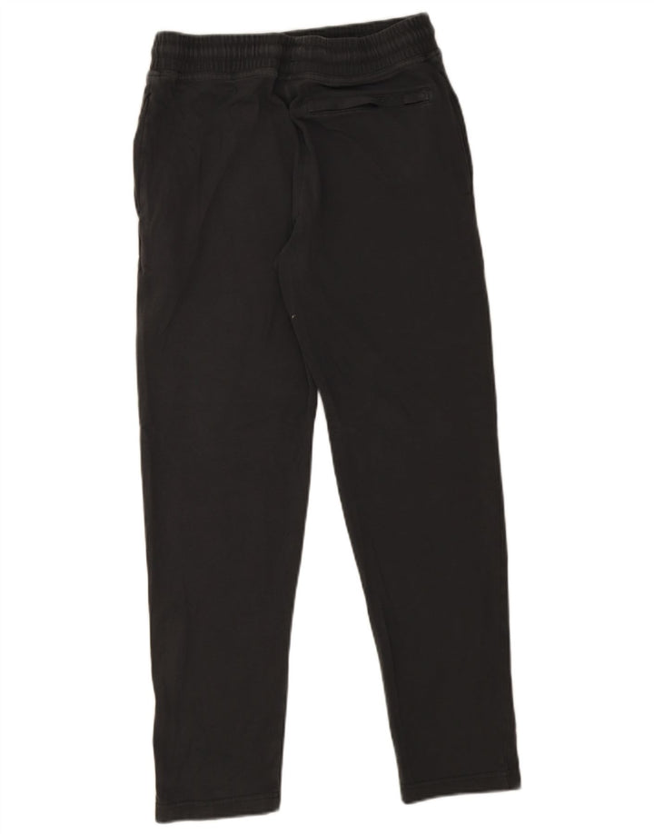 Marks & Spencer Pantalones De Chándal Para Hombre Pequeños Gris Algodón