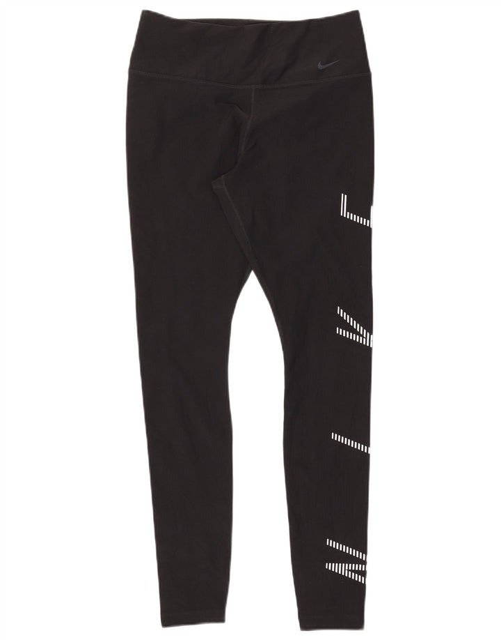 Nike - Leggings gráficos Dri Fit para mujer, talla M, color negro