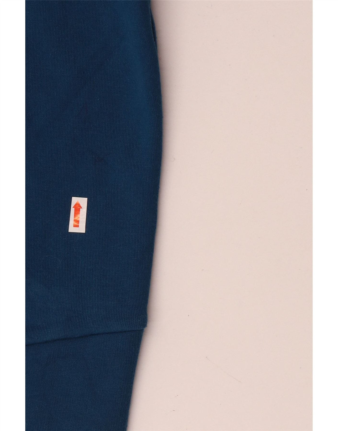 REEBOK Sudadera con gráfico extragrande para mujer UK 8/10 Small Blue