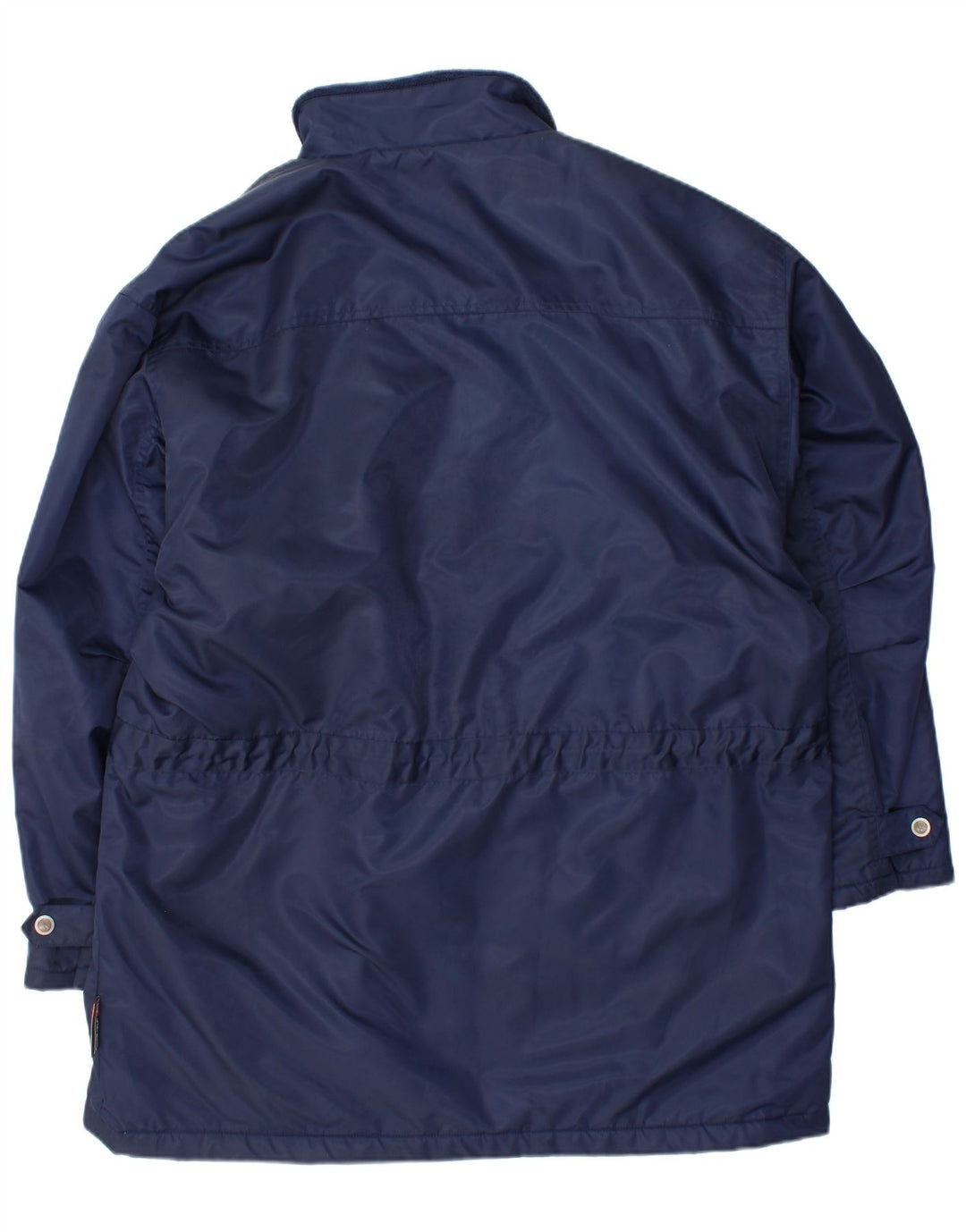 CANTERBURY Abrigo cortavientos para hombre UK 40 Large Nylon azul marino