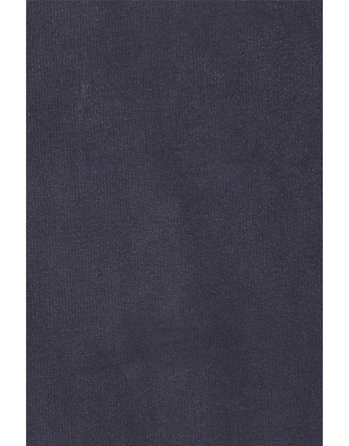Camiseta de hombre Fat Face de manga larga de algodón azul marino medio