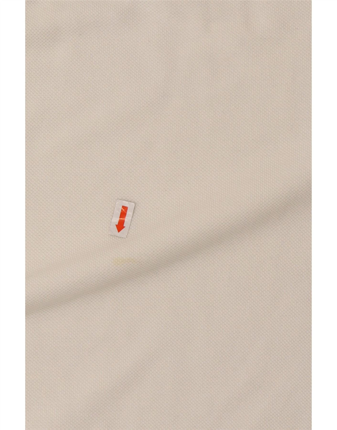 NORTH SAILS Polo para hombre 2XL Algodón color block blanco