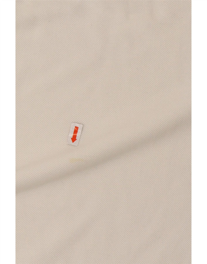 NORTH SAILS Polo para hombre 2XL Algodón color block blanco