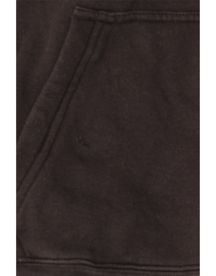 Starter Sudadera con Capucha para Hombre Jersey Mediano Negro Algodón