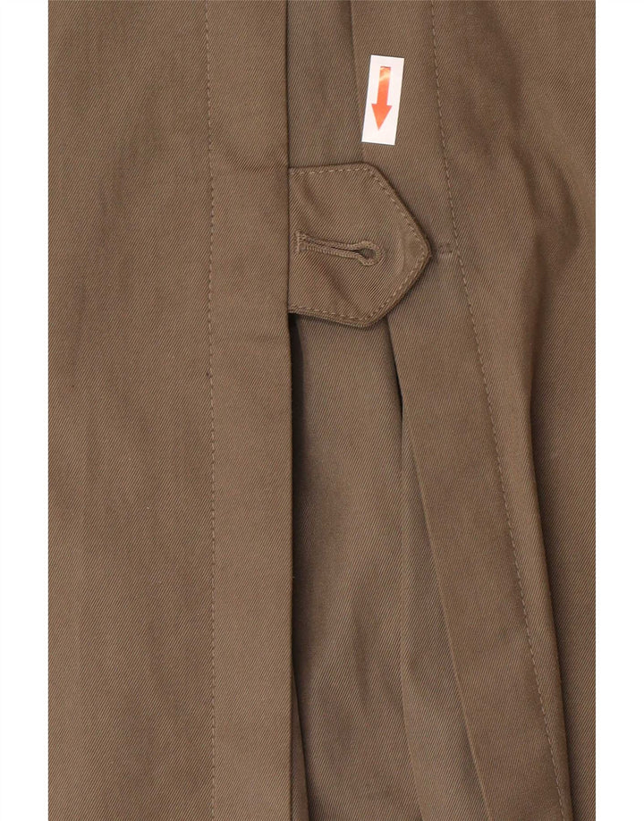 Ralph Lauren Abrigo para hombre UK 38 Nylon caqui mediano