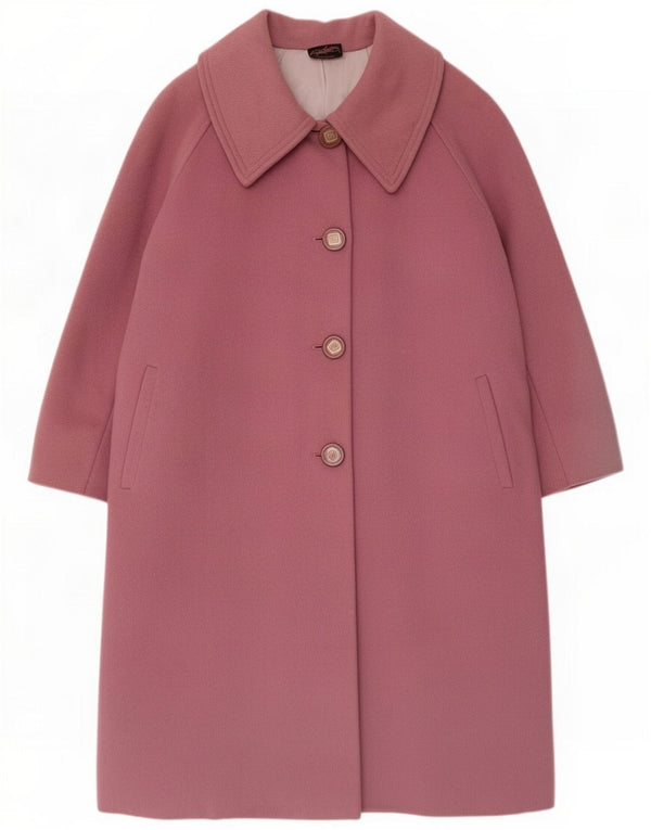Abrigo para mujer Lancetti ES 40 XL Rosa