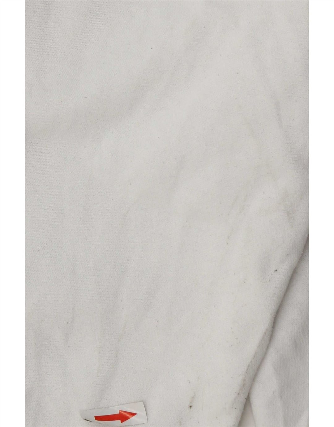 Jordan Hombre Sudadera Con Capucha Gráfica Jersey De Algodón Blanco Mediano
