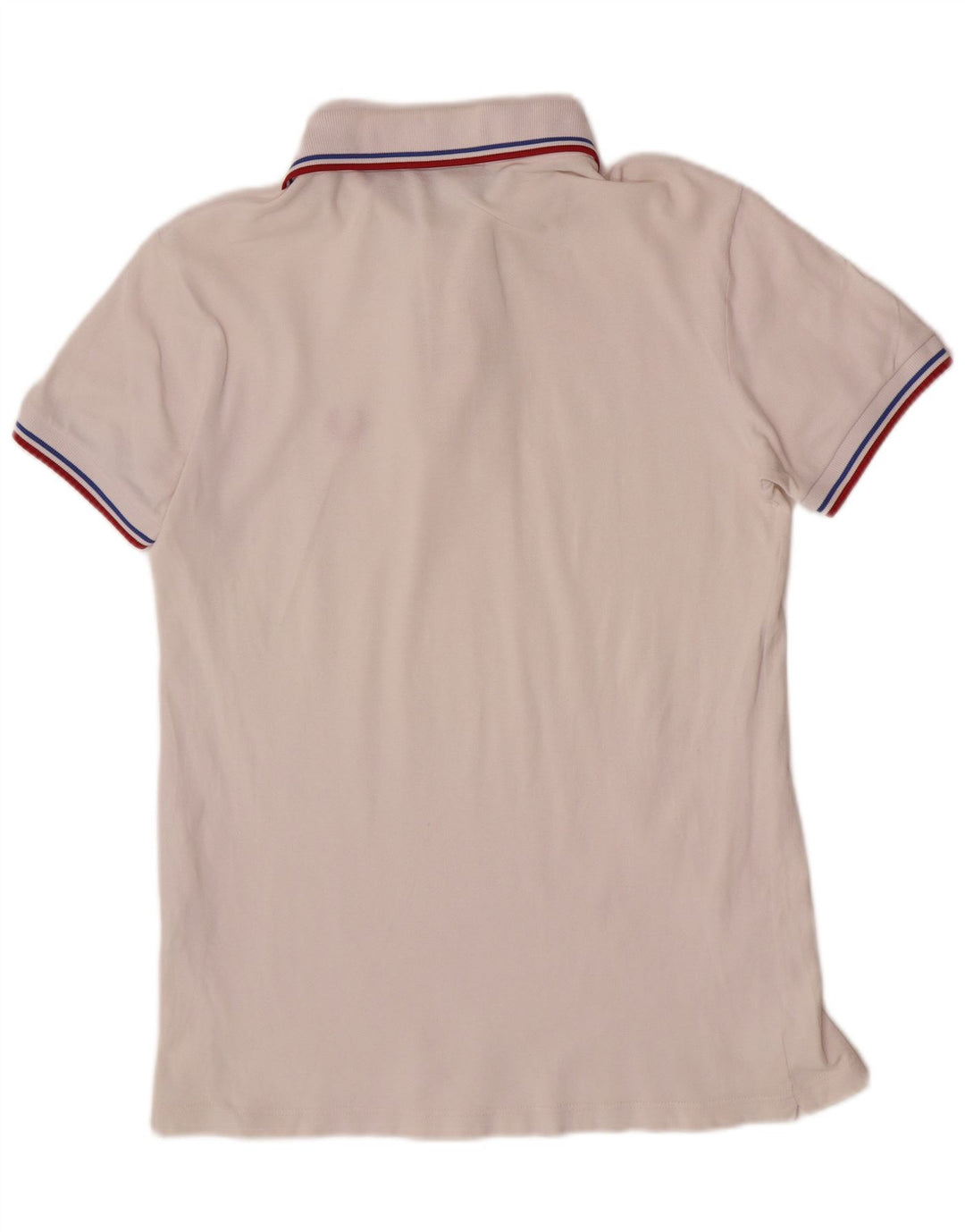 Polo Fred Perry Para Hombre De Algodón A Rayas Blanco Pequeño