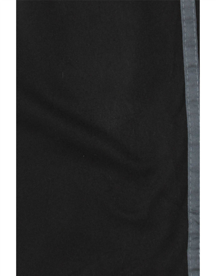 Adidas Pantalón Chándal Niño 10-11 Años Mediano Negro Poliéster