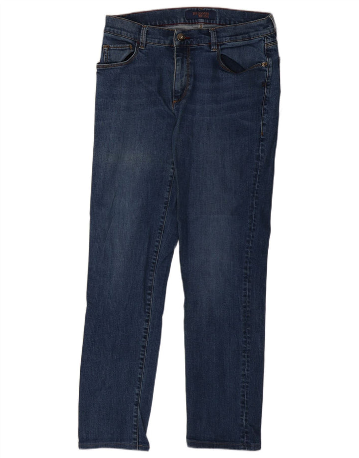 Vaqueros Trussardi Hombre Slim W33 L30 Algodón Azul
