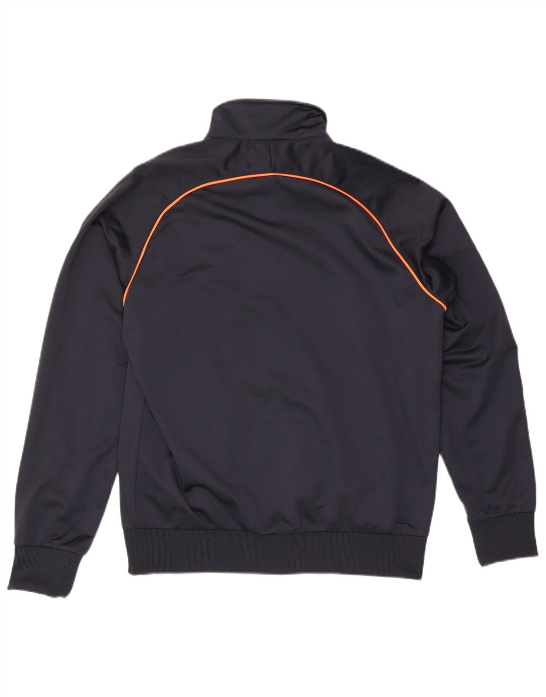 Lotto Mens Chándal Top Chaqueta Grande Azul Marino
