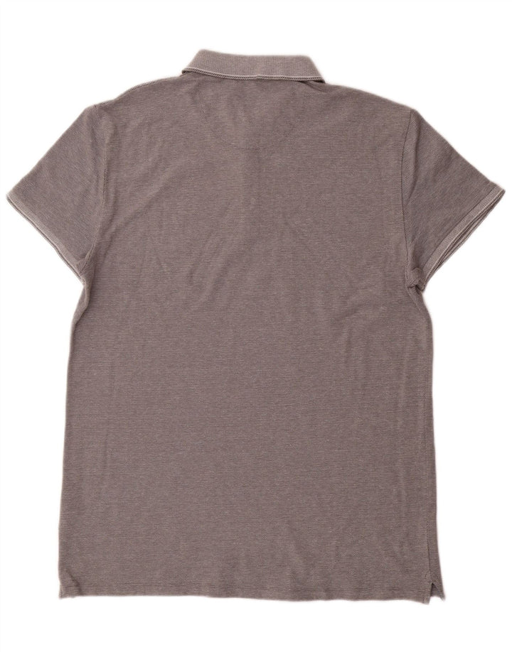 WRANGLER Polo Hombre XL Algodón Gris