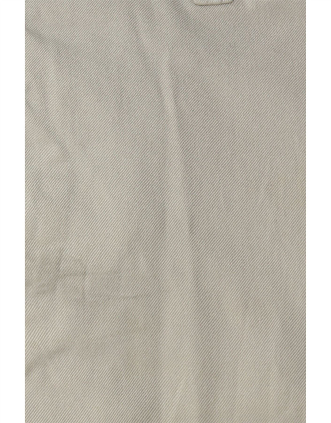 J. CREW Pantalones cortos chinos para hombre W33 Algodón gris medio