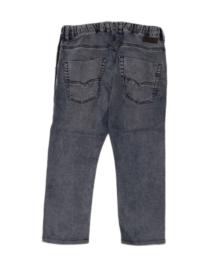 DIESEL Vaqueros Capri Niño 15-16 Años W32 L23 Lyocell Azul