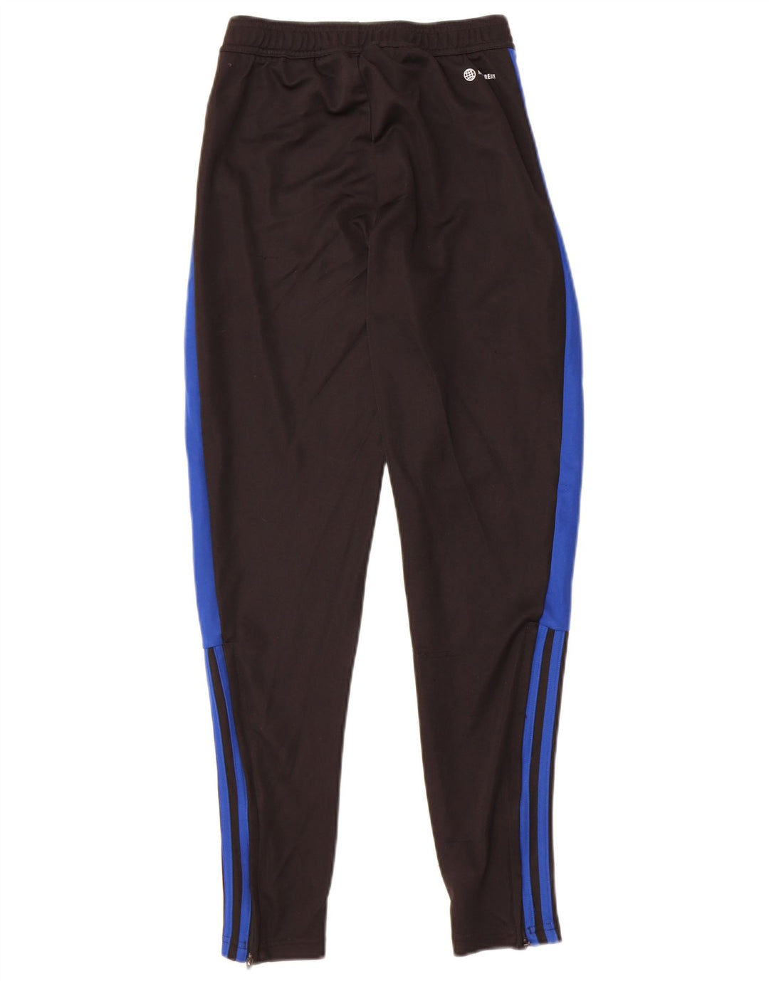 Adidas Hombre Aeroready Pantalones De Chándal Pequeño Negro Colorblock Poliéster