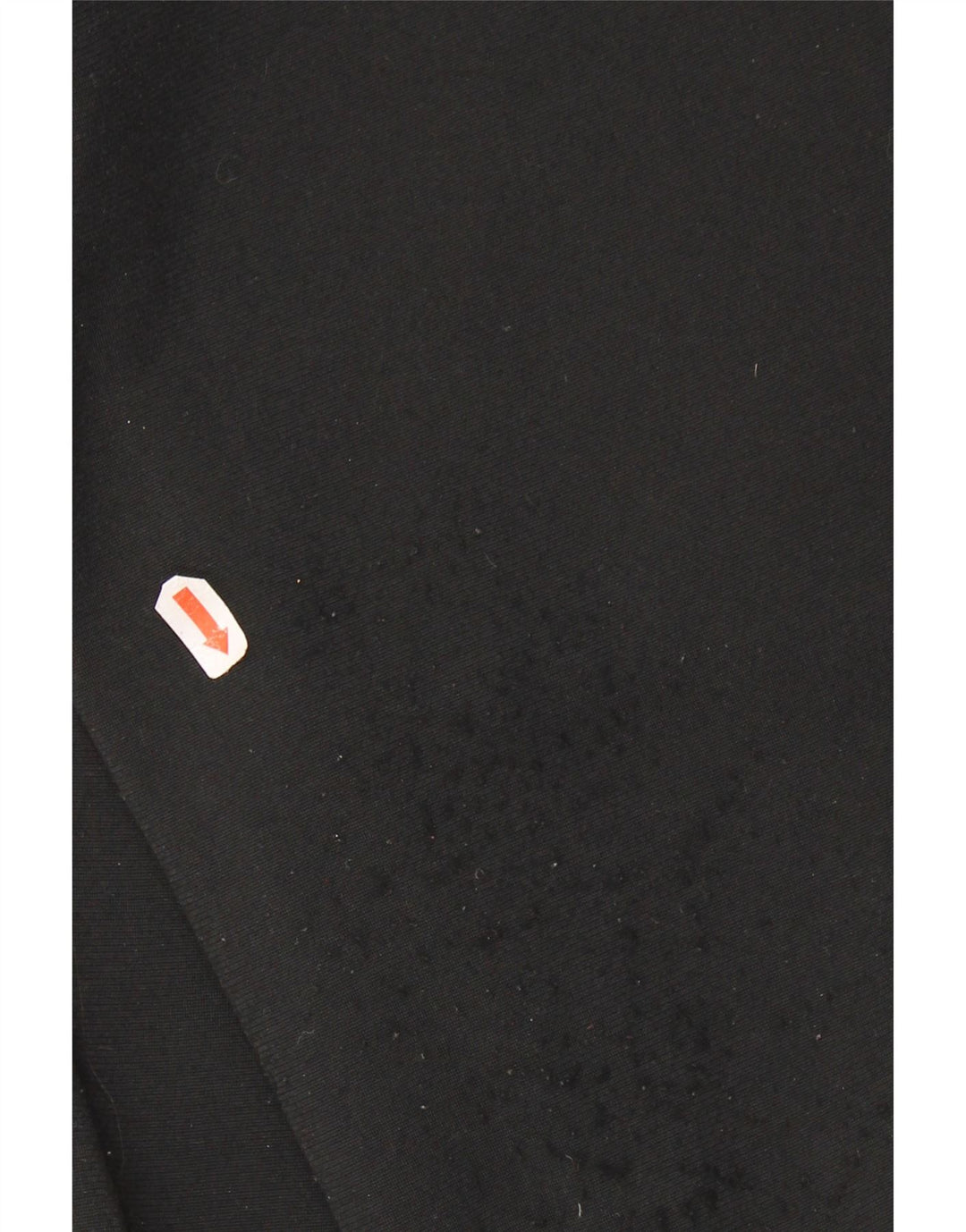 Adidas Hombre Pantalones De Chándal Joggers Grande Negro Poliéster