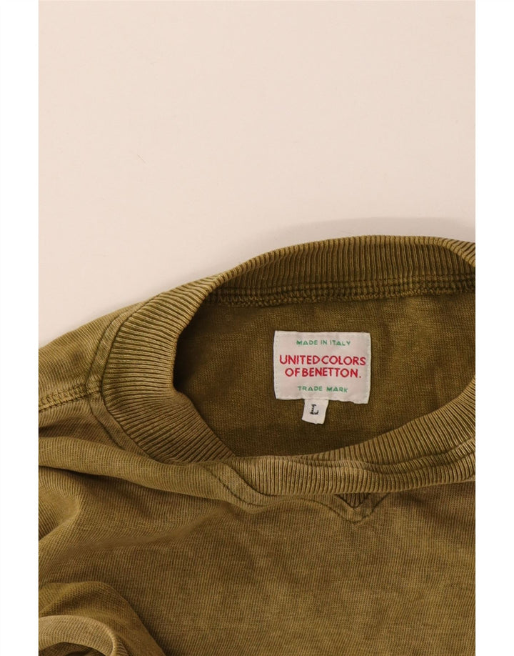 Camiseta Benetton Hombre