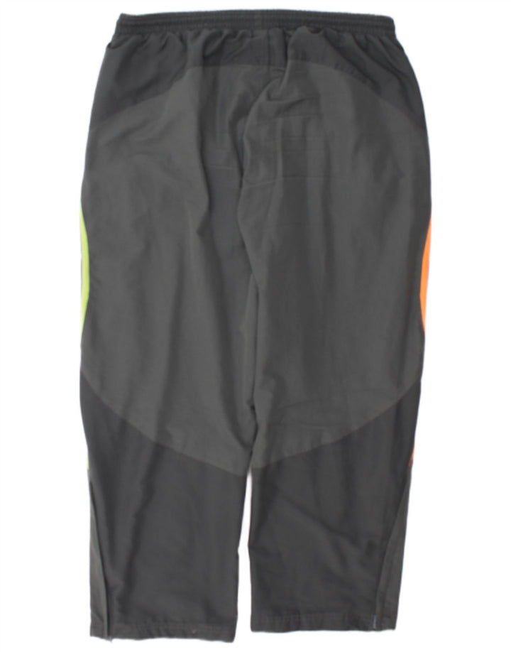 Puma Pantalones De Chándal Para Hombre Grande Gris