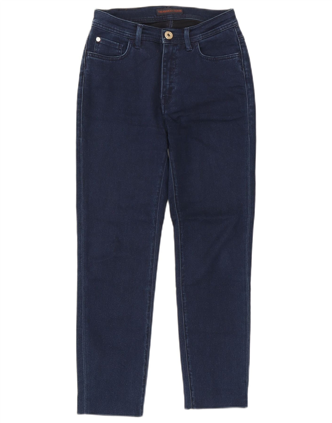 Vaqueros Trussardi Mujer Slim W27 L25 Azul