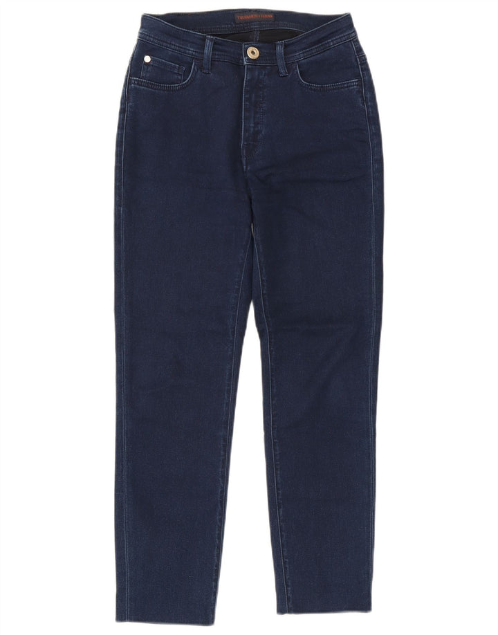 Vaqueros Trussardi Mujer Slim W27 L25 Azul