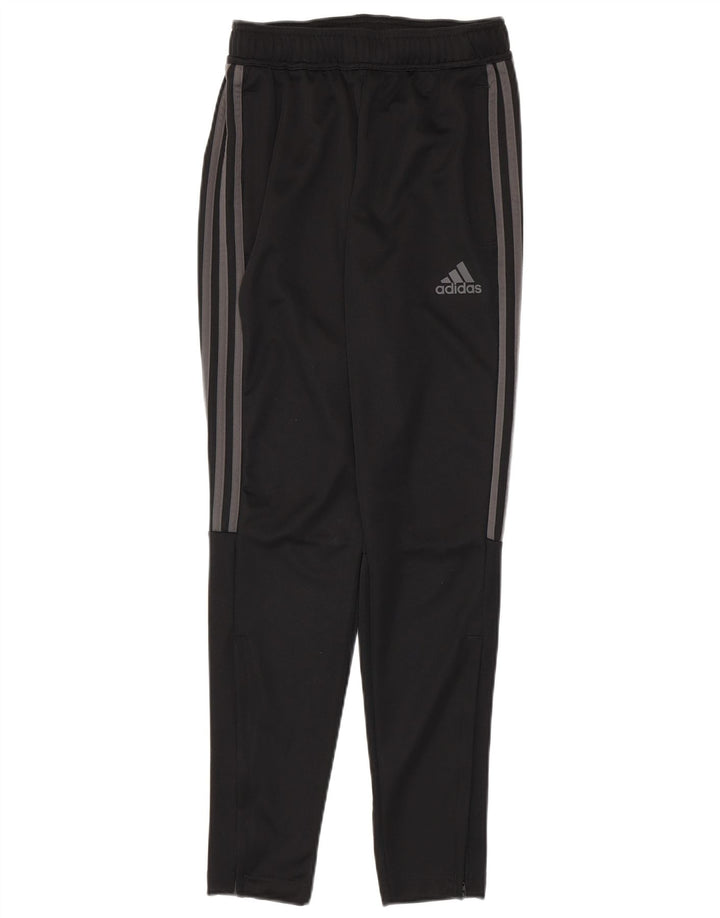 ADIDAS Pantalón Chándal Hombre Pequeño Poliéster Negro
