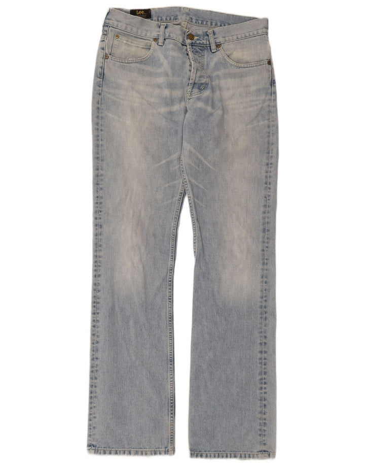 Vaqueros con corte bota para hombre Lee W32 L33 Azul