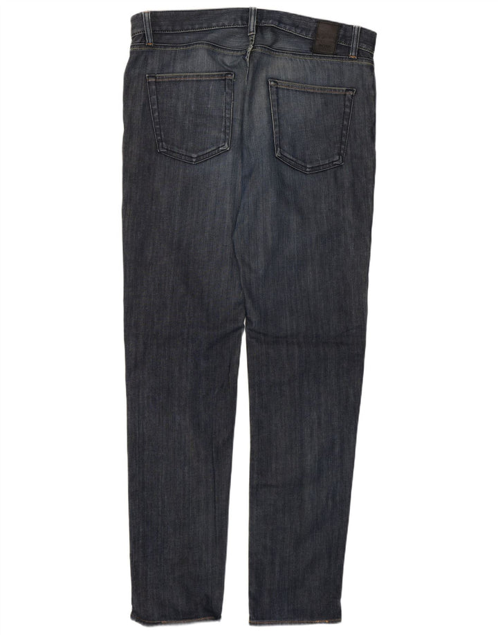 Vaqueros Hugo Boss Hombre Slim W35 L34 Algodón Azul