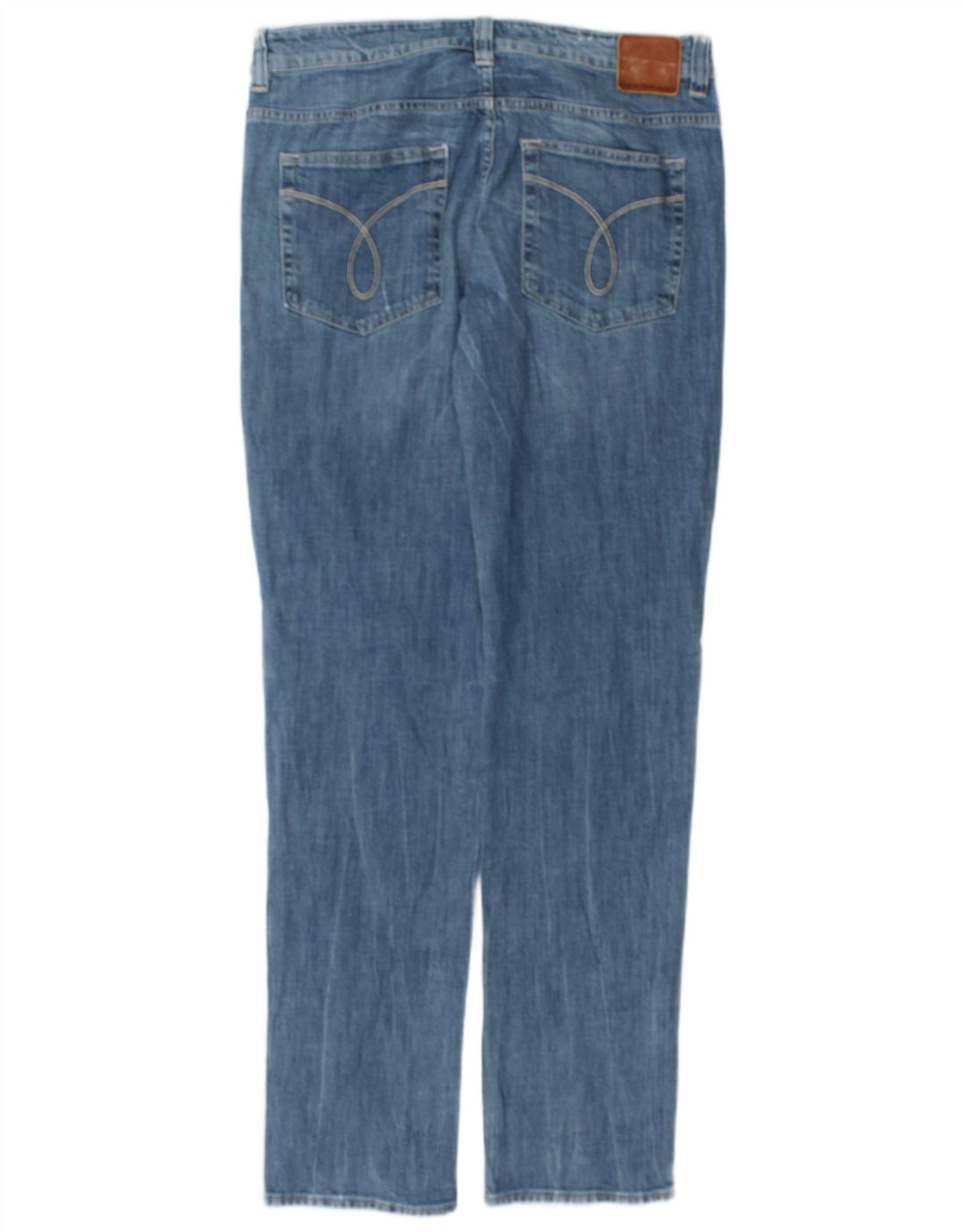 Calvin Klein Jeans ajustados para hombre W34 L34 Azul