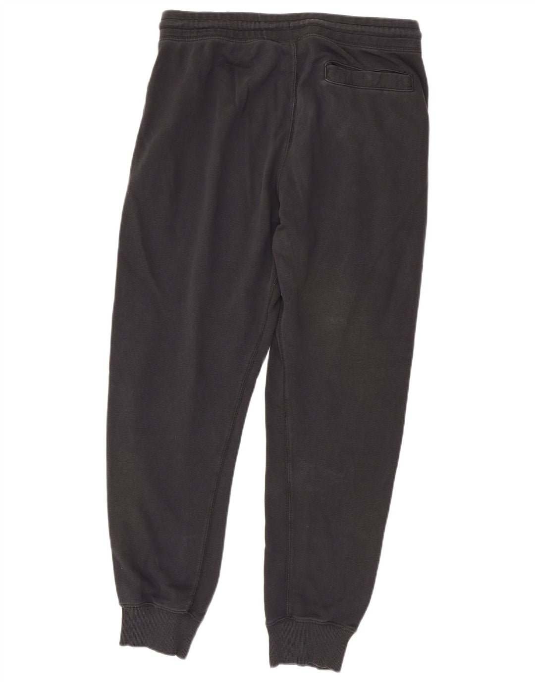 Adidas Hombre Pantalones De Chándal Joggers Medium Negro Algodón