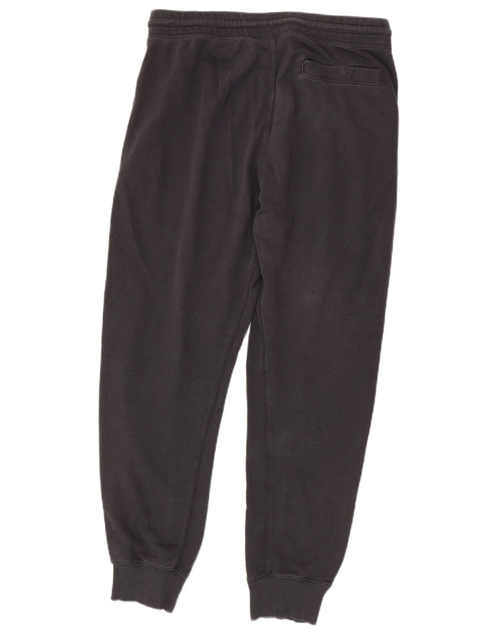 Adidas Hombre Pantalones De Chándal Joggers Medium Negro Algodón