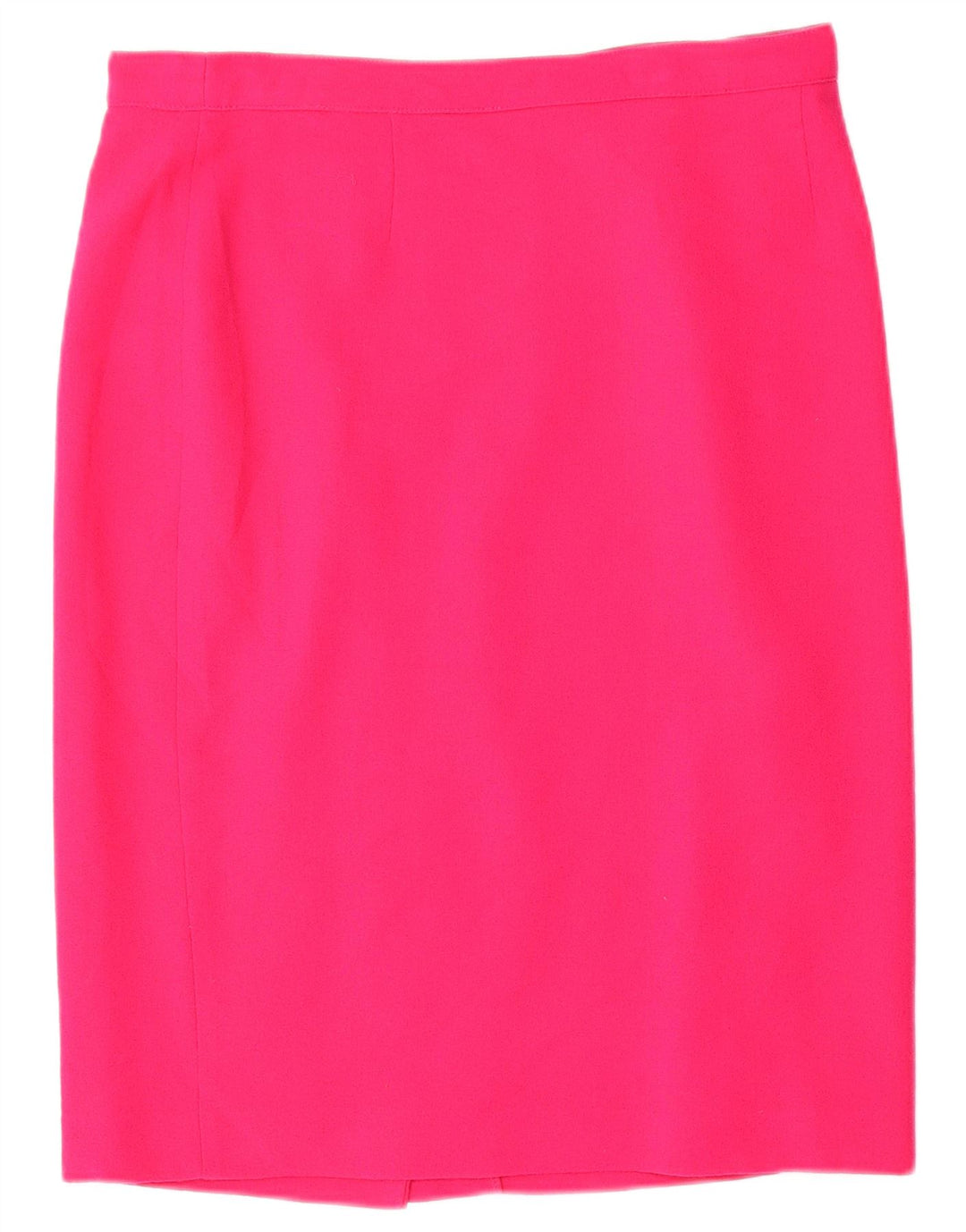 Marina Rinaldi Conjunto de falda de 2 piezas con 5 botones para mujer, talla 19, pequeña, W32, color rosa