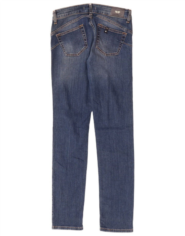 Vaqueros Liu Jo Mujer Slim W30 L30 Azul