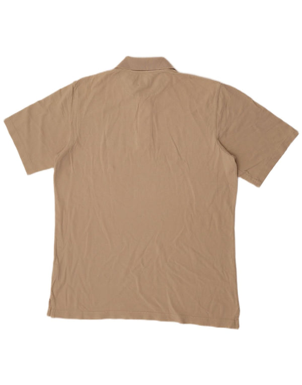 Murphy & Nye Polo para hombre 2XL Algodón beige