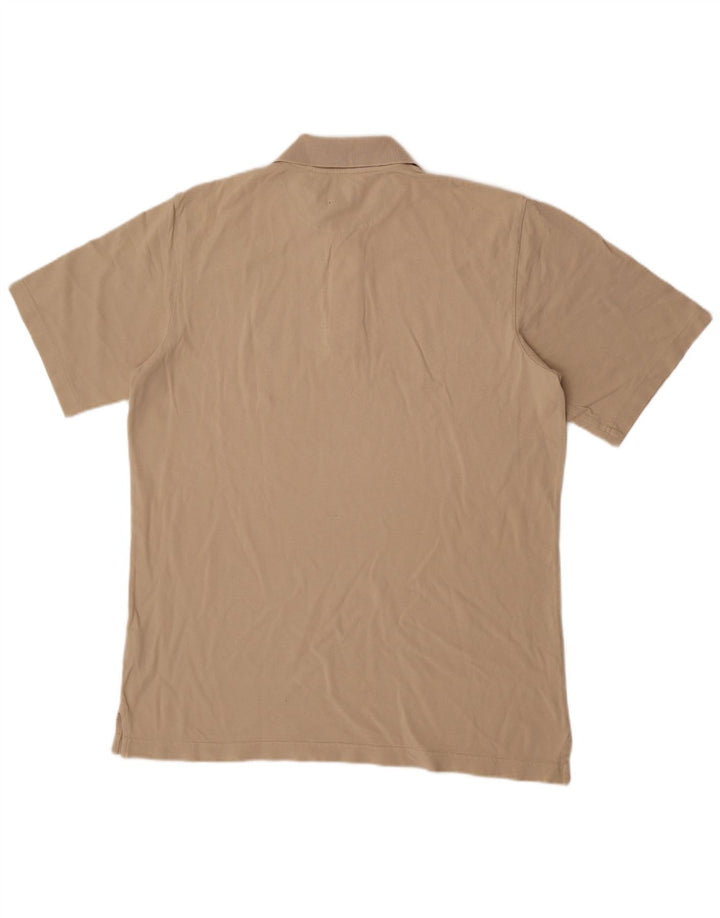 Murphy & Nye Polo para hombre 2XL Algodón beige