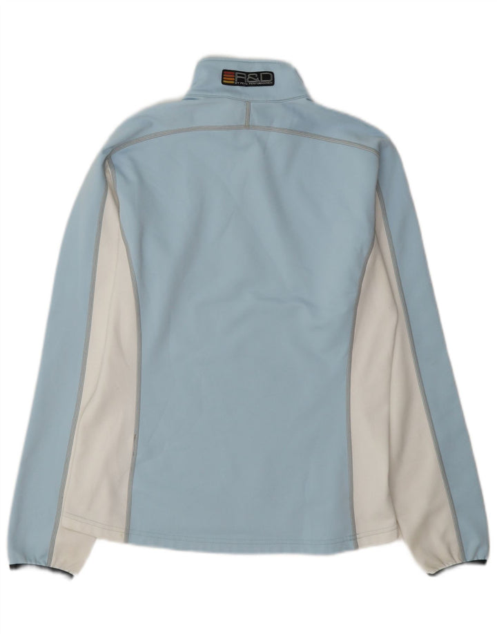 Peak Performance - Sudadera para mujer (talla 40), color azul medio