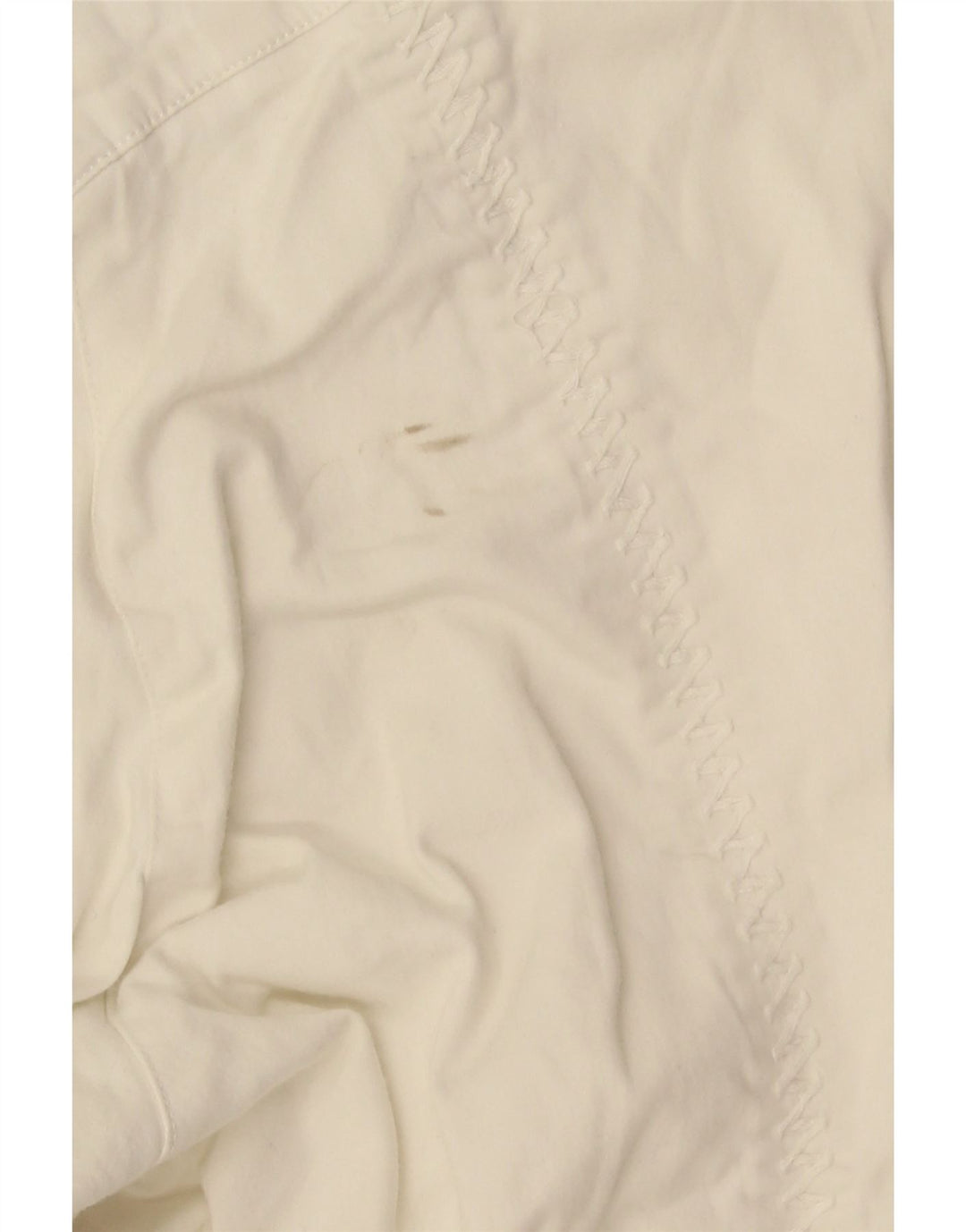 Marlboro Classics Pantalones Casuales Rectos Para Mujer W30 L30 Blanco