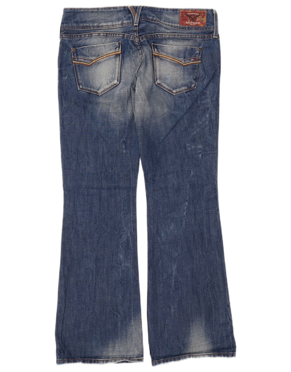 Tommy Hilfiger Vaqueros Bootcut Mujer W30 L32 Algodón Azul
