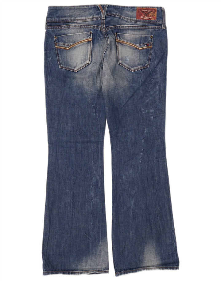 Tommy Hilfiger Vaqueros Bootcut Mujer W30 L32 Algodón Azul