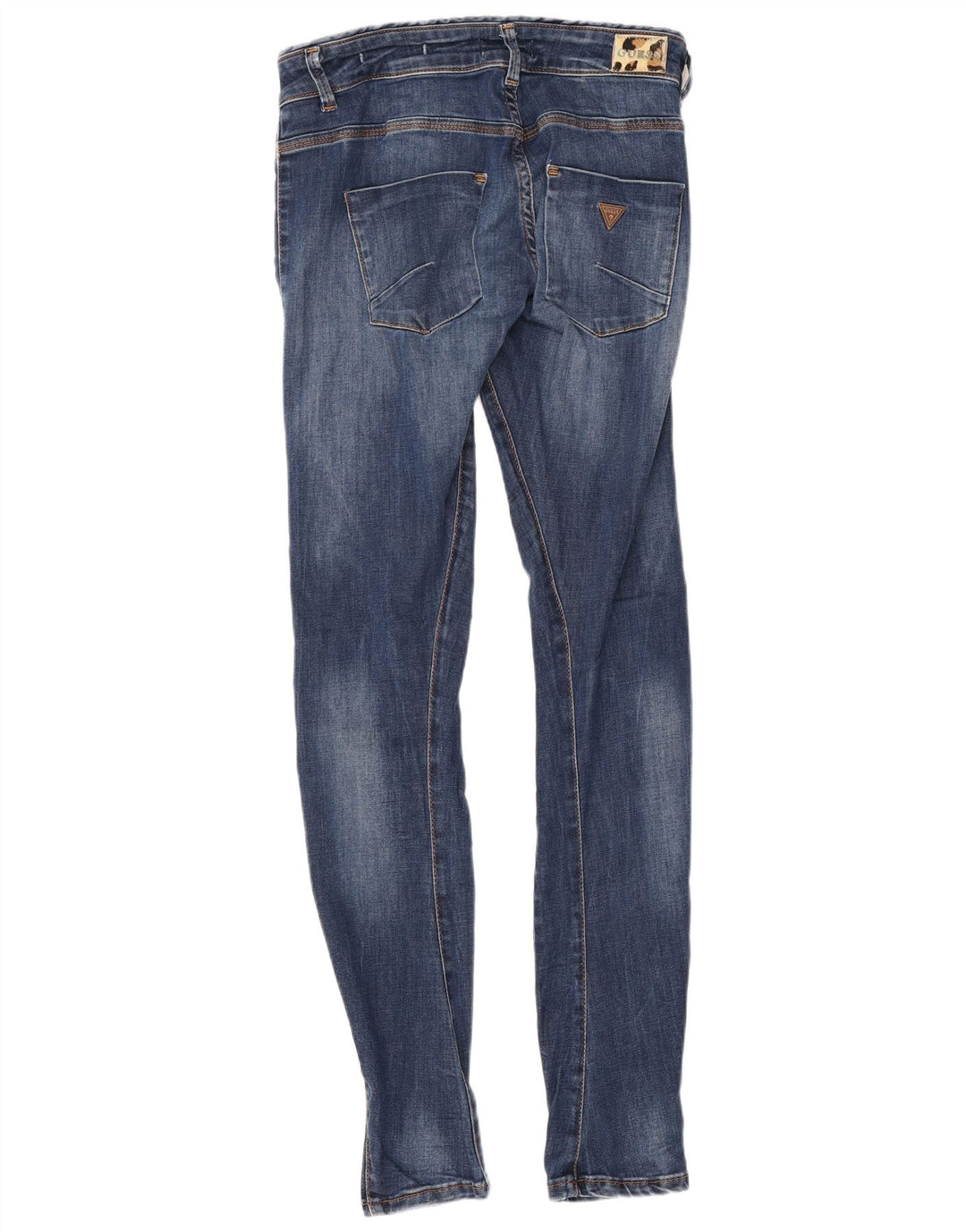 Vaqueros Guess Mujer Skinny W28 L31 Azul