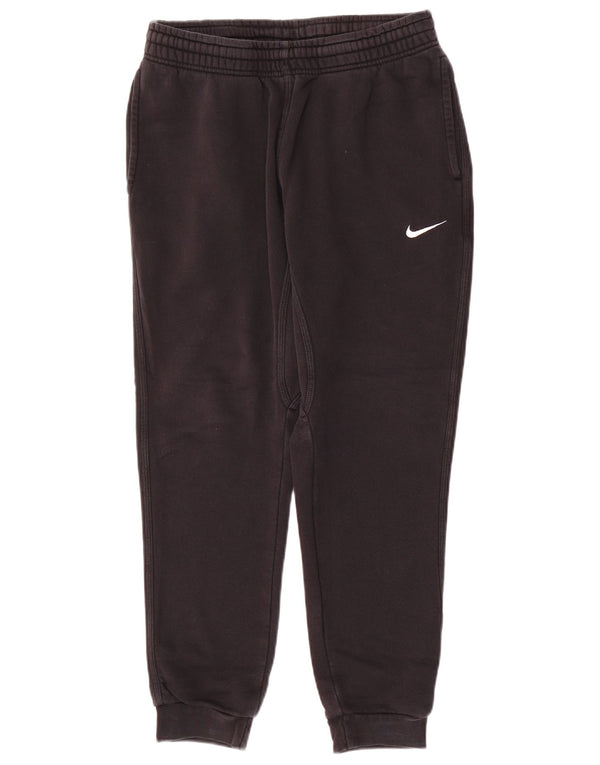 Nike Pantalones De Chándal Joggers Medium Negro Algodón