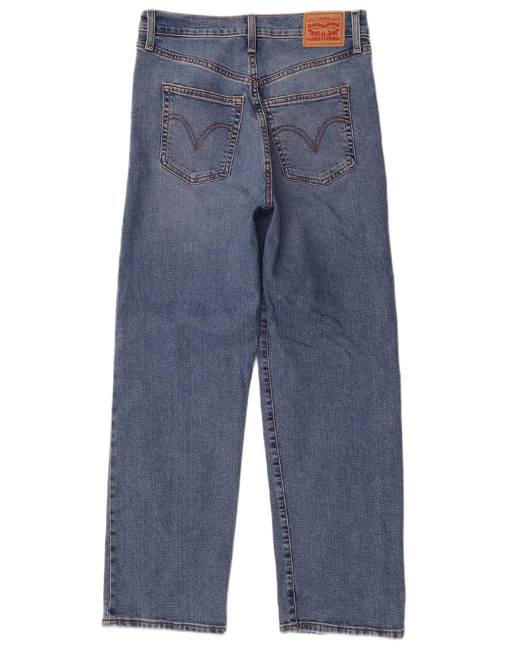 Levi's Vaqueros Rectos Para Hombre W28 L29 Algodón Azul