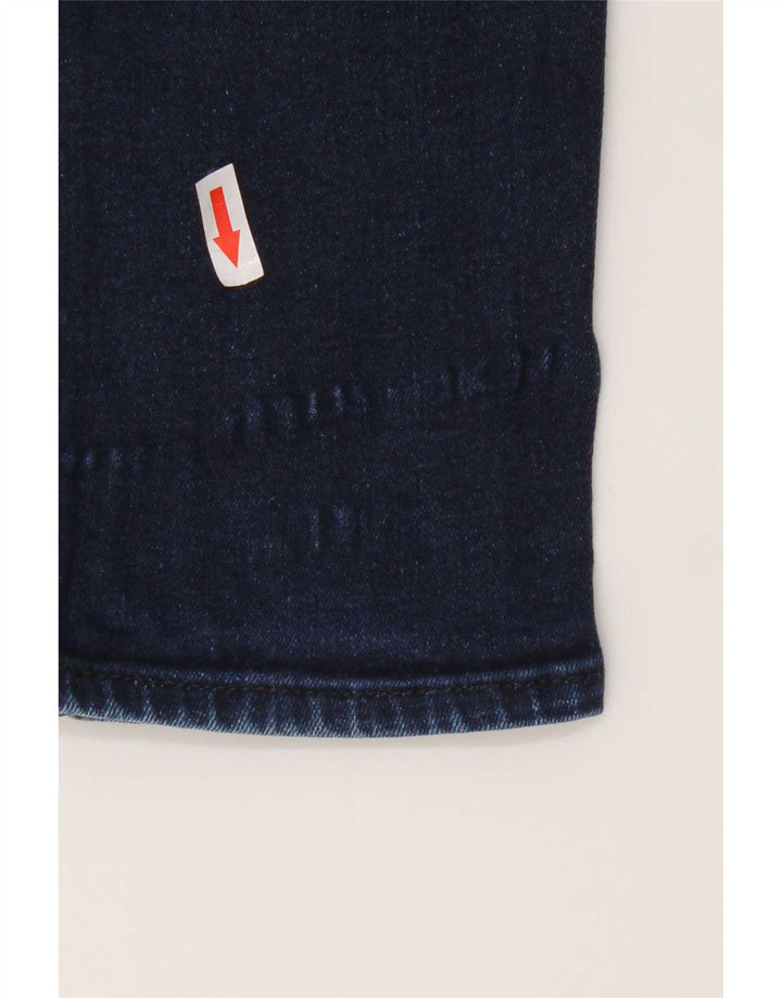 Vaqueros pitillo para hombre Levi's W28 L34 Algodón azul