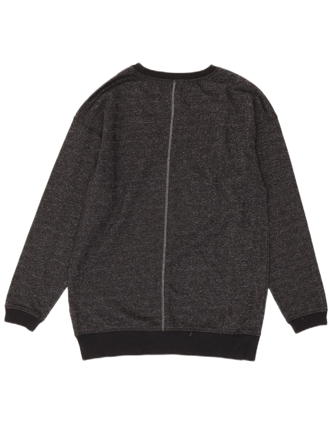 Levi's Sudadera con gráfico para niña Jumper 15-16 años Negro