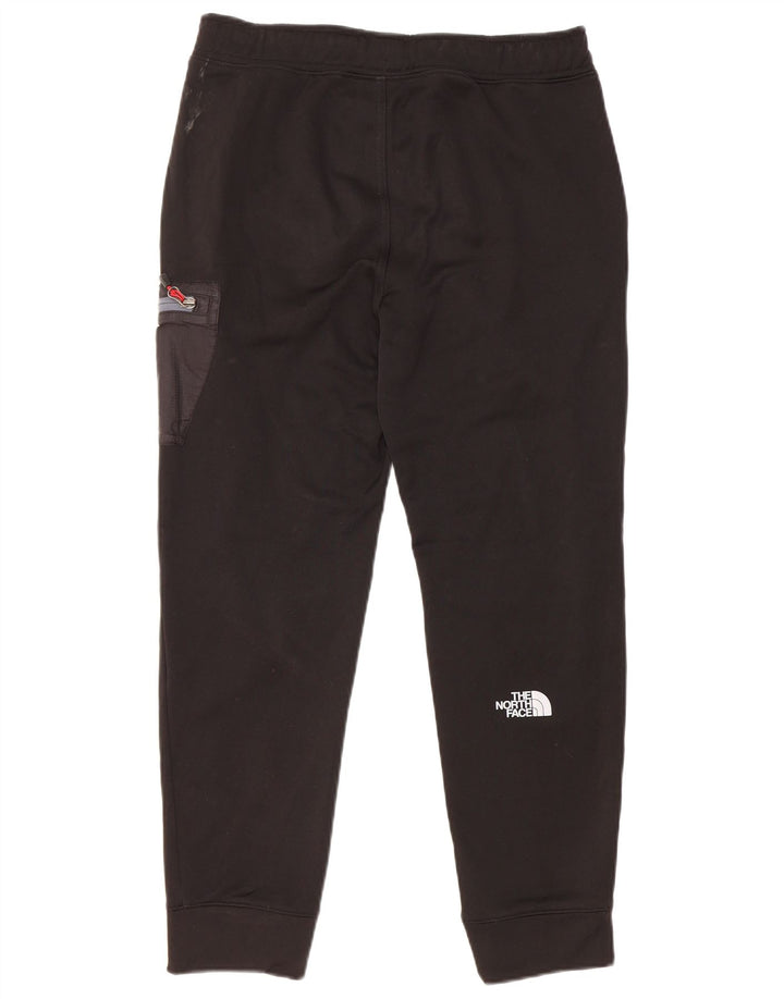 The North Face Hombre Cargo Chándal Pantalones Joggers Small Negro Poliéster