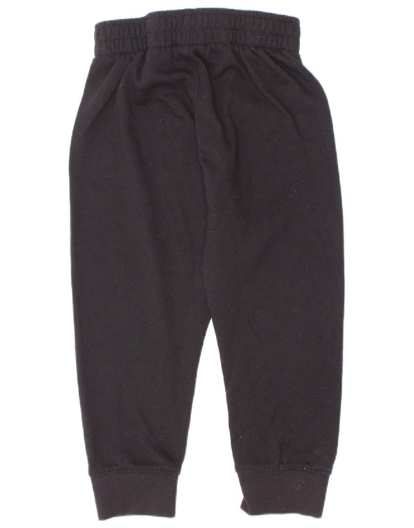Nike Boys Graphic Chándal Pantalones Joggers 3-4 años XS Negro Poliéster