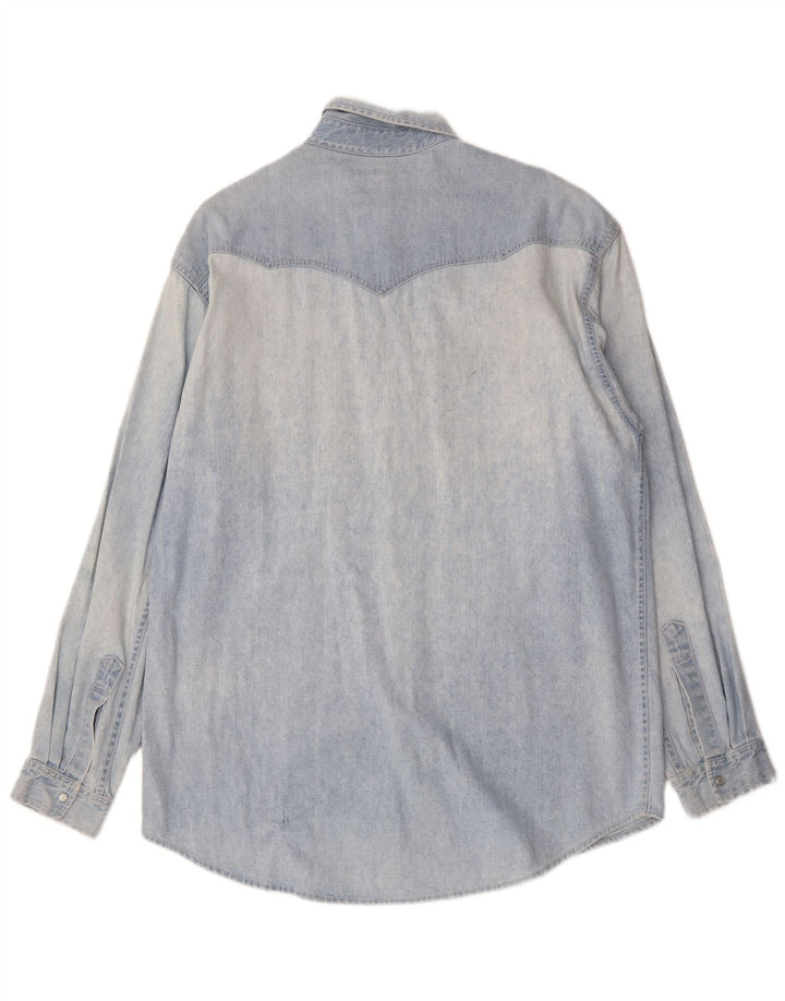 Camisa Levi's Hombre Denim XL Azul